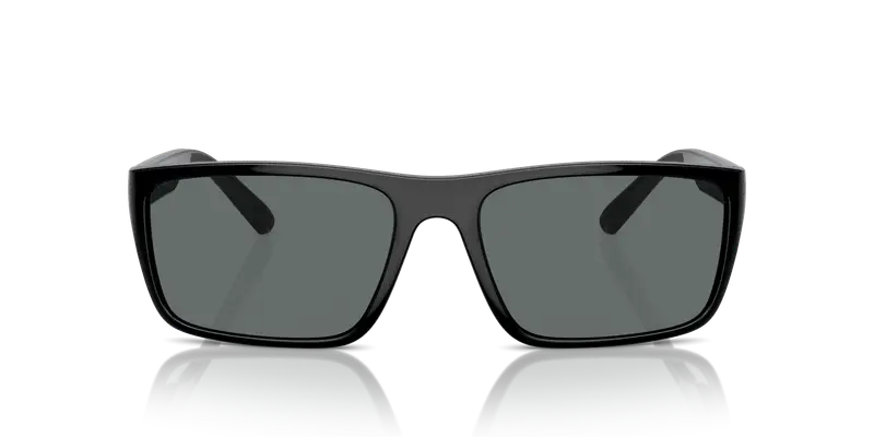 Ferrari Scuderia Occhiali da sole Uomo Nero 836135 miniatura 2