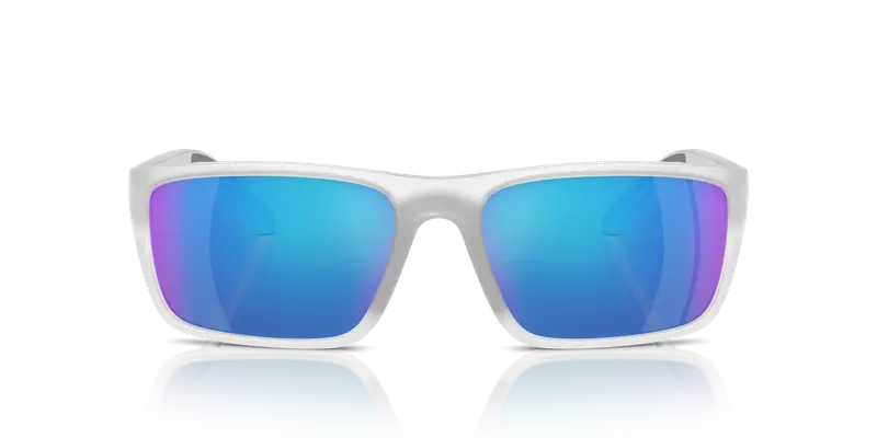 Ferrari Scuderia Occhiali da sole Uomo Grigio 836138 miniatura 2