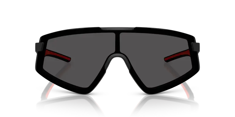 Ferrari Scuderia Occhiali da sole Uomo Nero 838083 miniatura 2