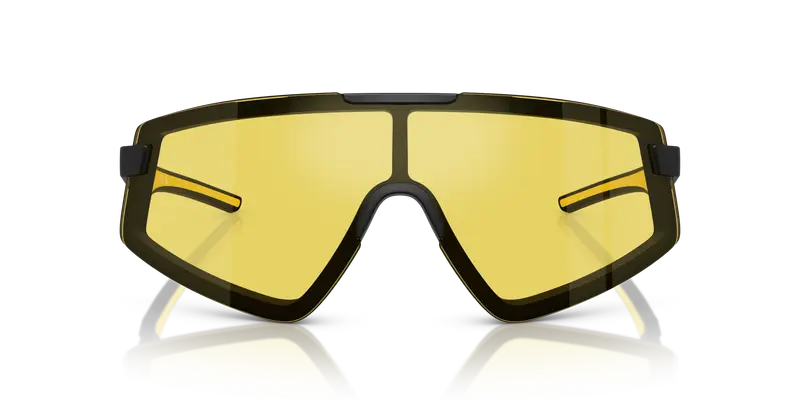 Ferrari Scuderia Occhiali da sole Uomo Nero 838084 miniatura 2