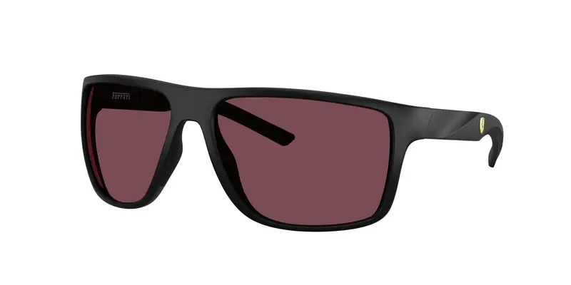 Ferrari Scuderia Occhiali da sole Uomo Rosso 845549