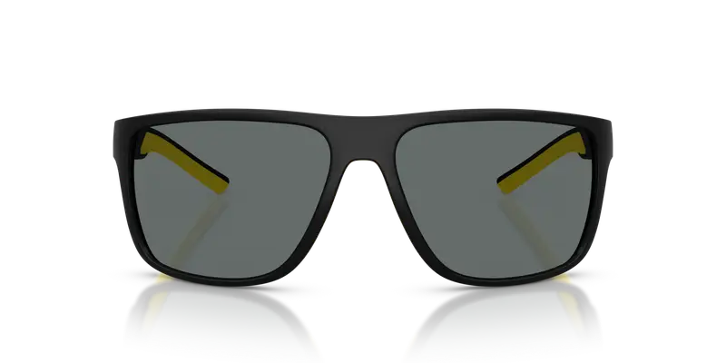 Ferrari Scuderia Occhiali da sole Uomo Nero 845550 miniatura 2