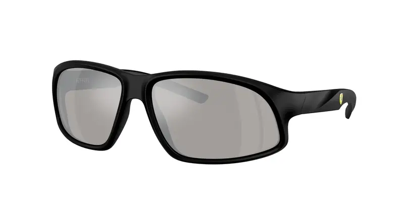 Ferrari Scuderia Occhiali da sole Uomo Nero 845558