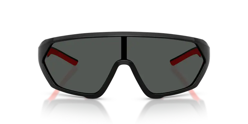 Ferrari Scuderia Occhiali da sole Uomo Nero 845553 miniatura 2