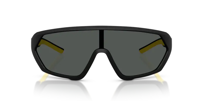 Ferrari Scuderia Occhiali da sole Uomo Nero 845554 miniatura 2