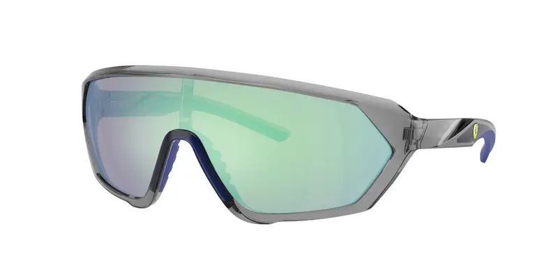 Ferrari Scuderia Occhiali da sole Uomo Grigio 845555