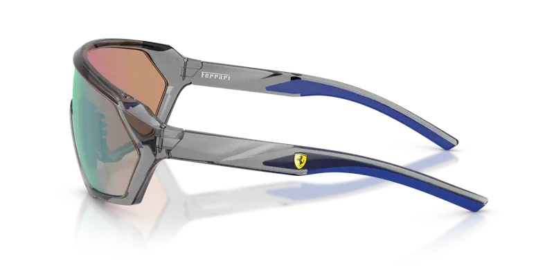 Ferrari Scuderia Occhiali da sole Uomo Grigio 845555 miniatura 3