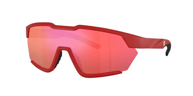 Ferrari Scuderia Occhiali da sole Uomo Rosso 845580