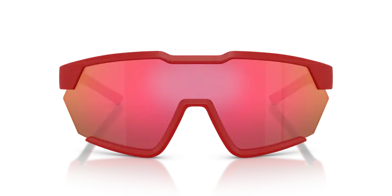 Ferrari Scuderia Occhiali da sole Uomo Rosso 845580 miniatura 2