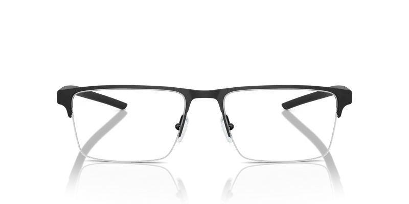 Ferrari Scuderia Uomo FZ7001 101 Montature da vista Metallo Nero Trasparente Pillow Normale miniatura 2