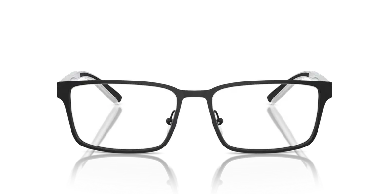 Ferrari Scuderia Uomo FZ7002 112 Montature da vista Metallo Nero Trasparente Squadrata Normale miniatura 2