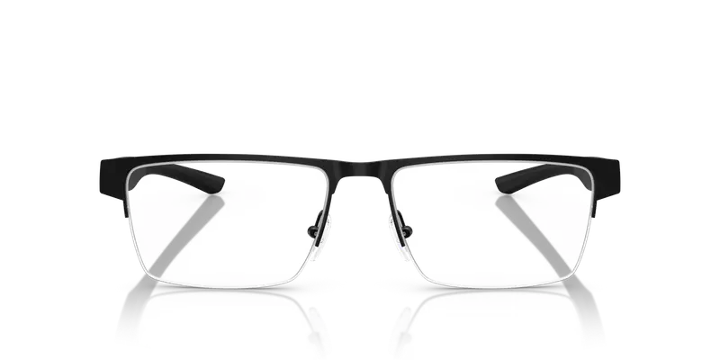 Ferrari Scuderia Uomo FZ7007 101 Montature da vista Metallo Nero Trasparente Squadrata Normale miniatura 2