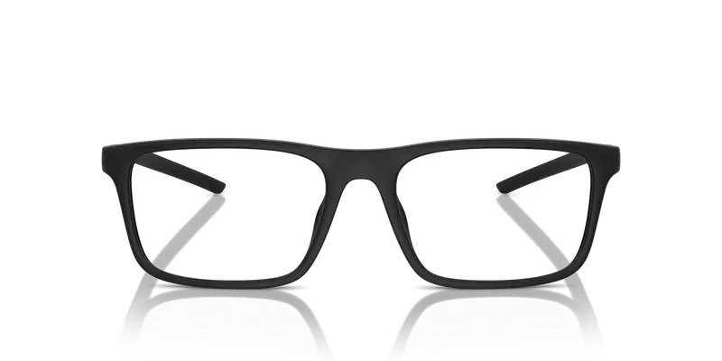 Ferrari Scuderia Uomo FZ8001U 504 Montature da vista Iniettato Nero Trasparente Pillow Normale miniatura 2