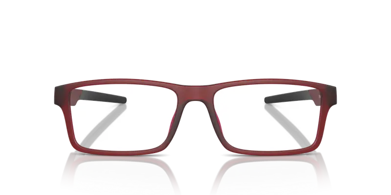 Ferrari Scuderia Uomo FZ8004U 508 Montature da vista Iniettato Rosso Trasparente Squadrata Normale miniatura 2