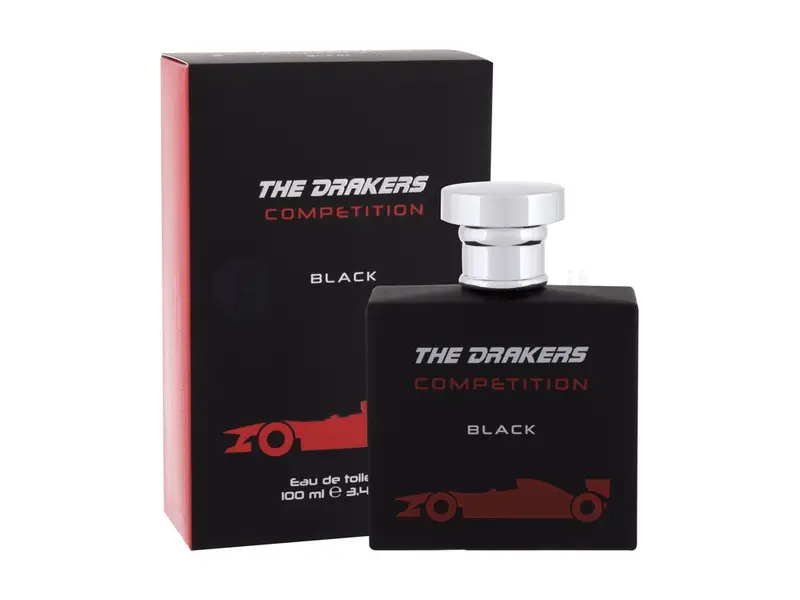 Ferrari The Drakers Competition Black - Eau de Toilette 100 ml