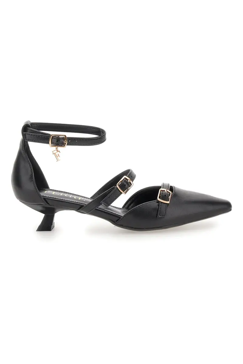 FERRE' Décolleté Nero 2700330