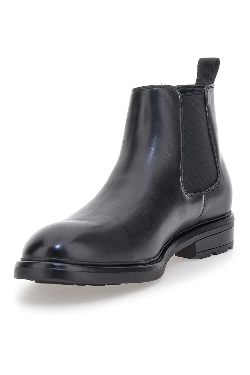 FERRE' Stivaletti Chelsea Nero 4292586 miniatura 3