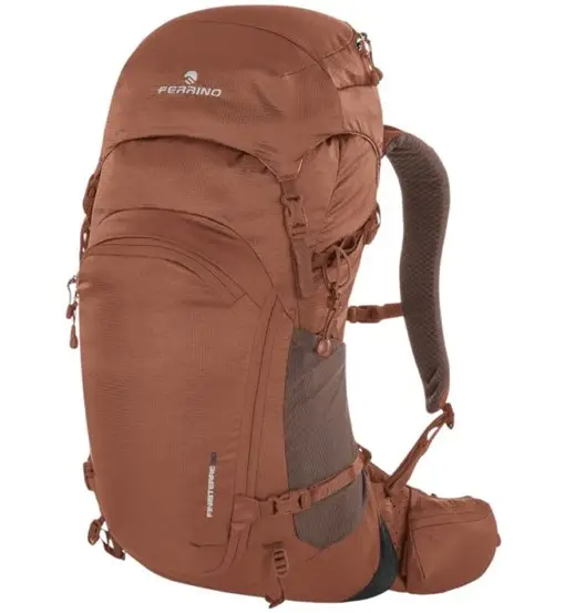 Finisterre - zaino escursionismo Red