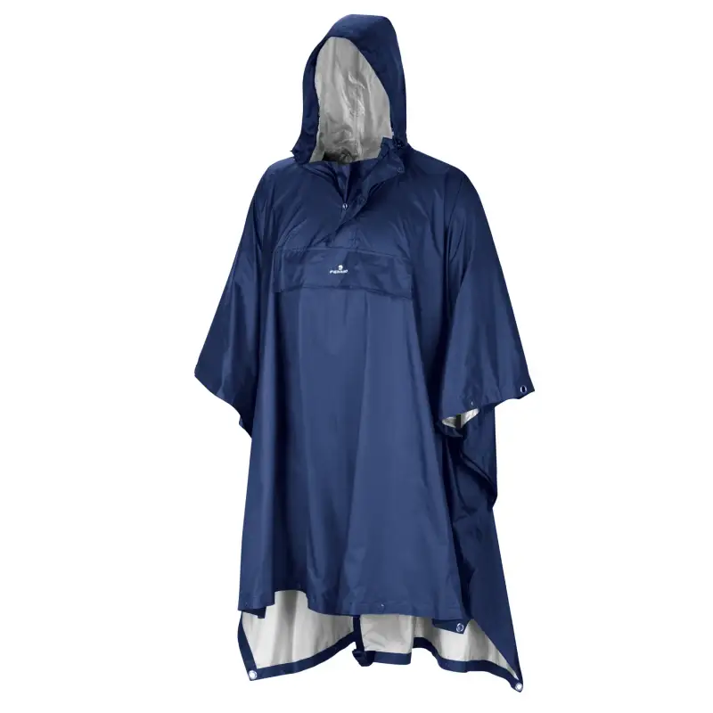 Poncho da donna Ferrino todomodo
