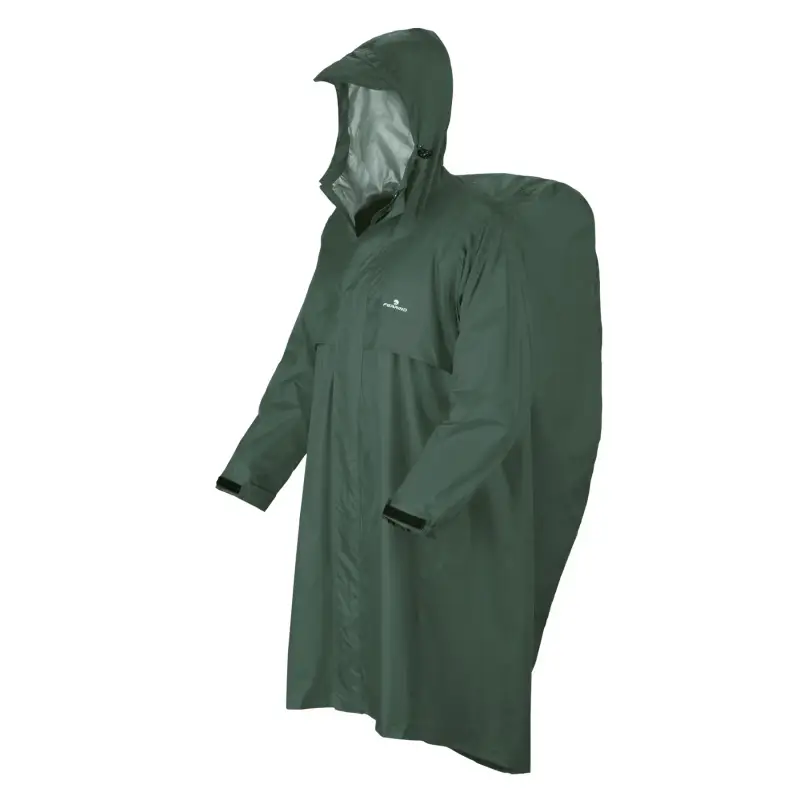 Poncho da donna Ferrino trekker ripstop