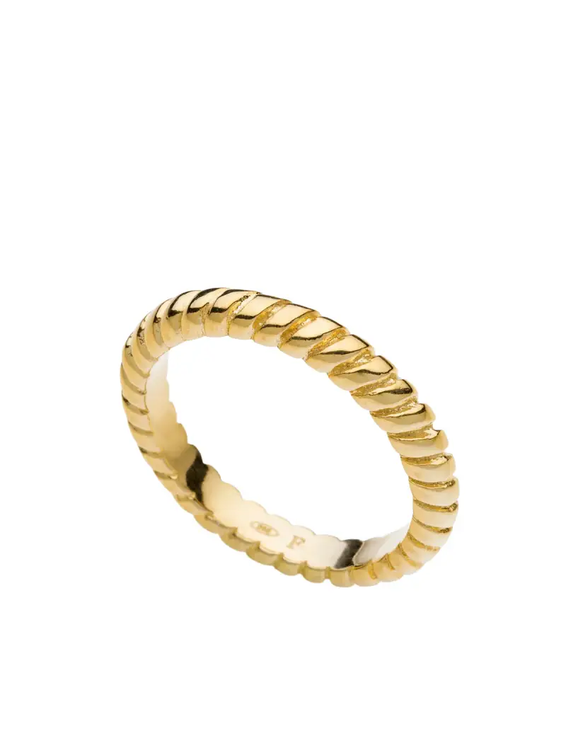 Anello Spine Ring ORO