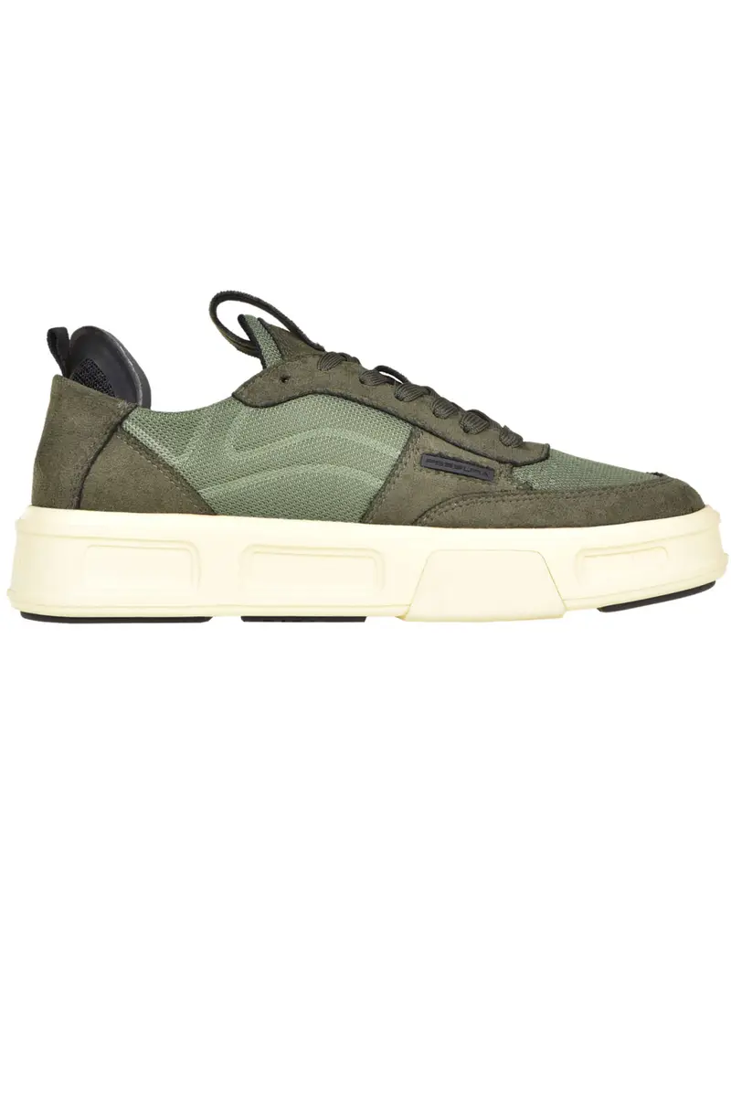 Sneakers Reflex Basic Verde scuro