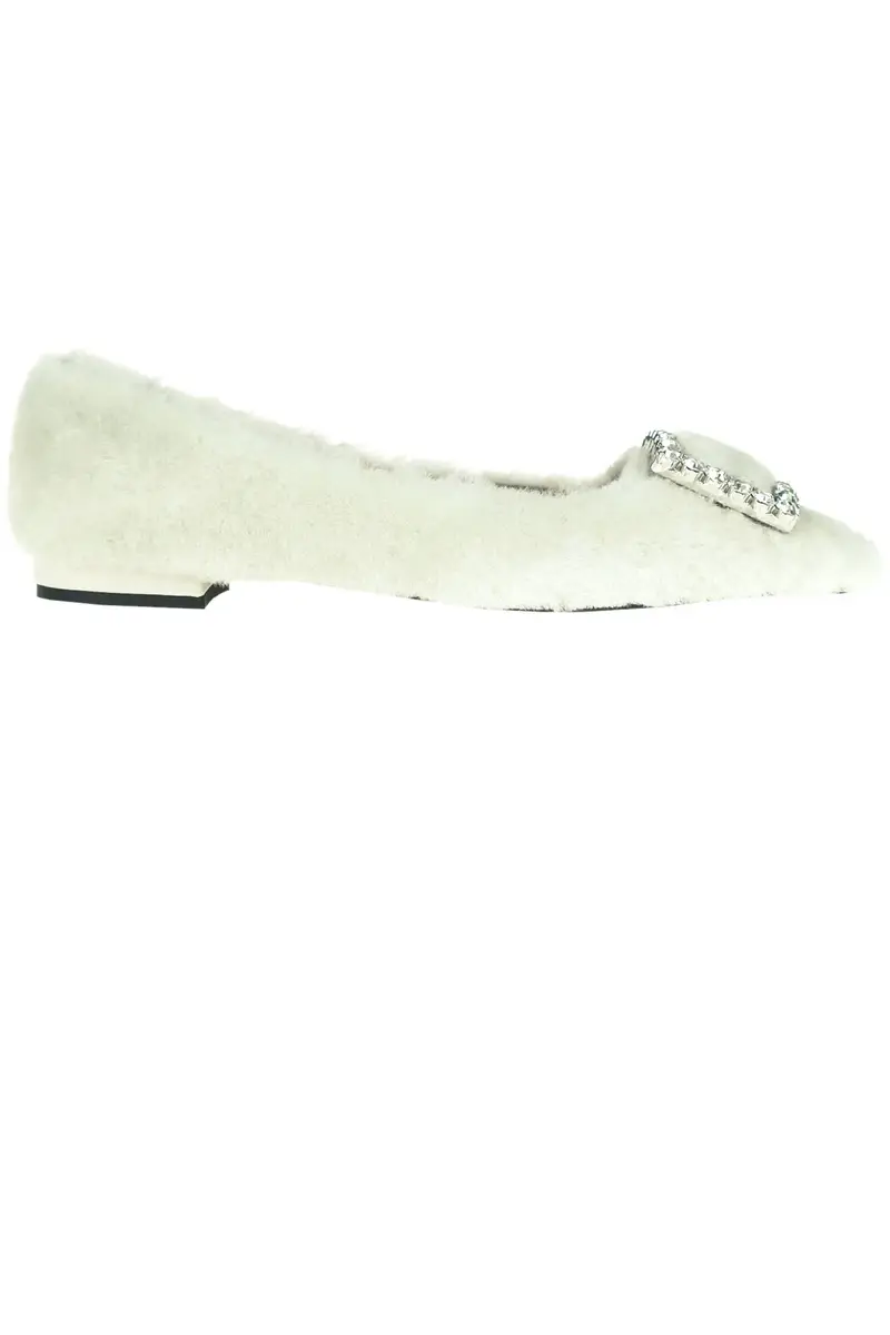 FESTA Ballerine Bianco 2910736