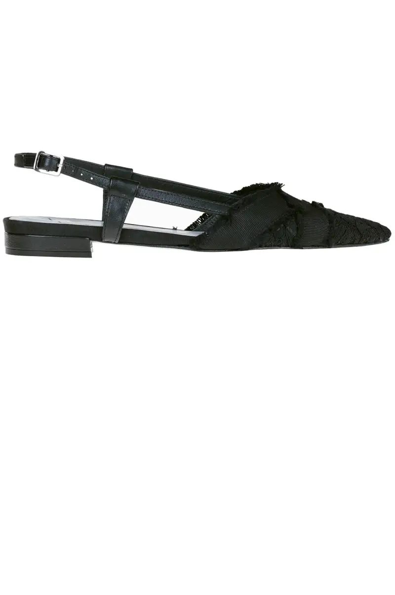 FESTA Ballerine Nero 3982835