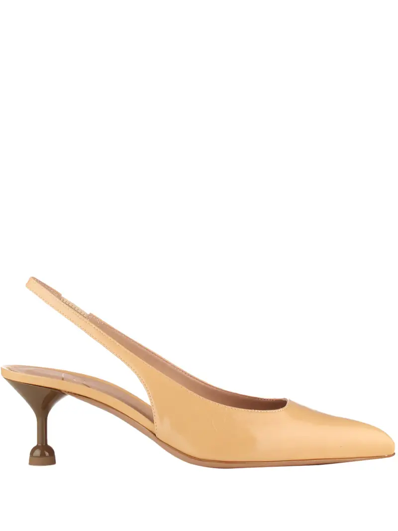 BRAND FESTA - Slingback venice BIANCO