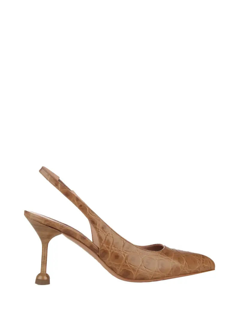 Decolleté BLU miniatura 3