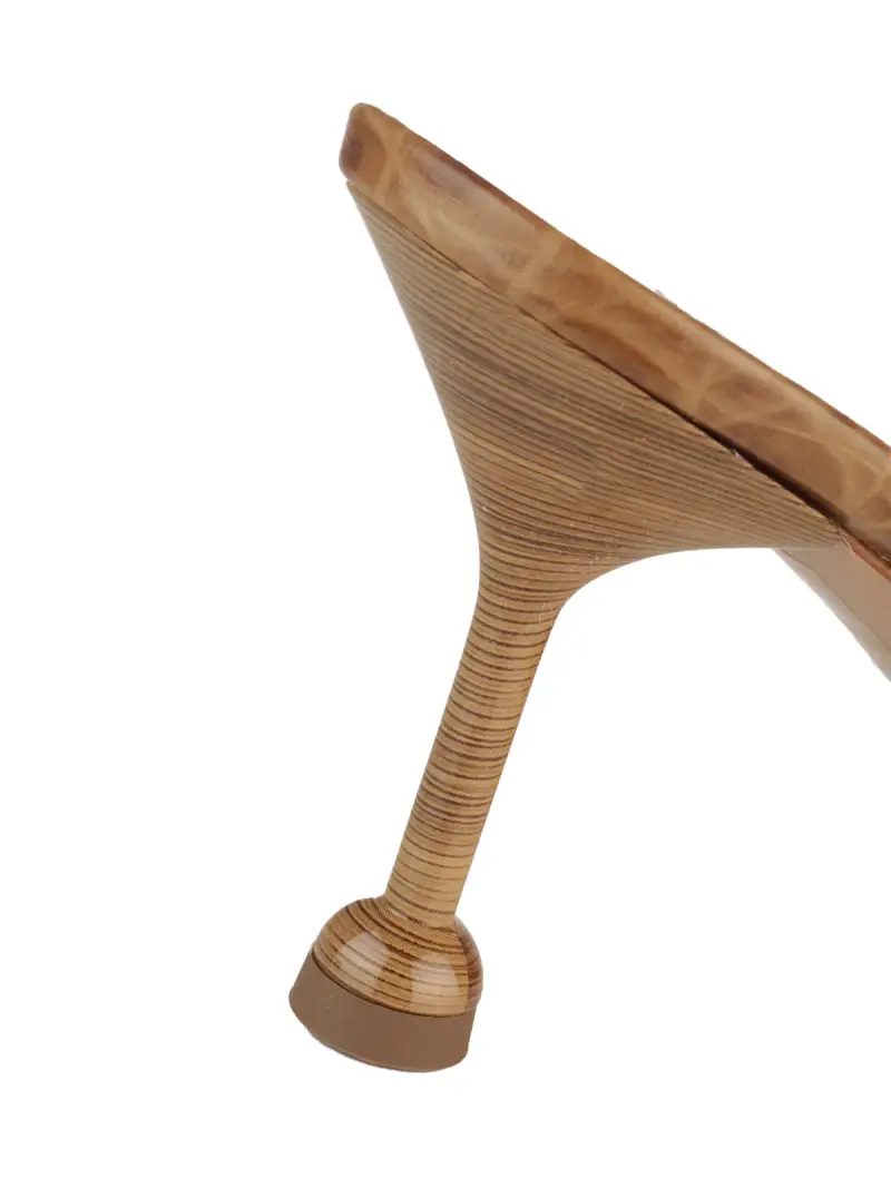 Decolleté BLU miniatura 4