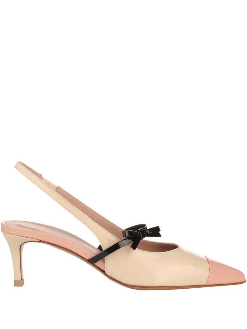 Pumps Eleganti in Vernice MULTICOLOR