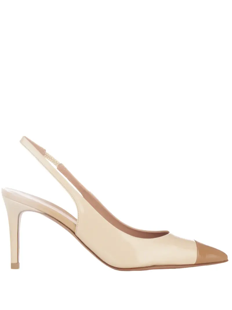 Slingback BEIGE