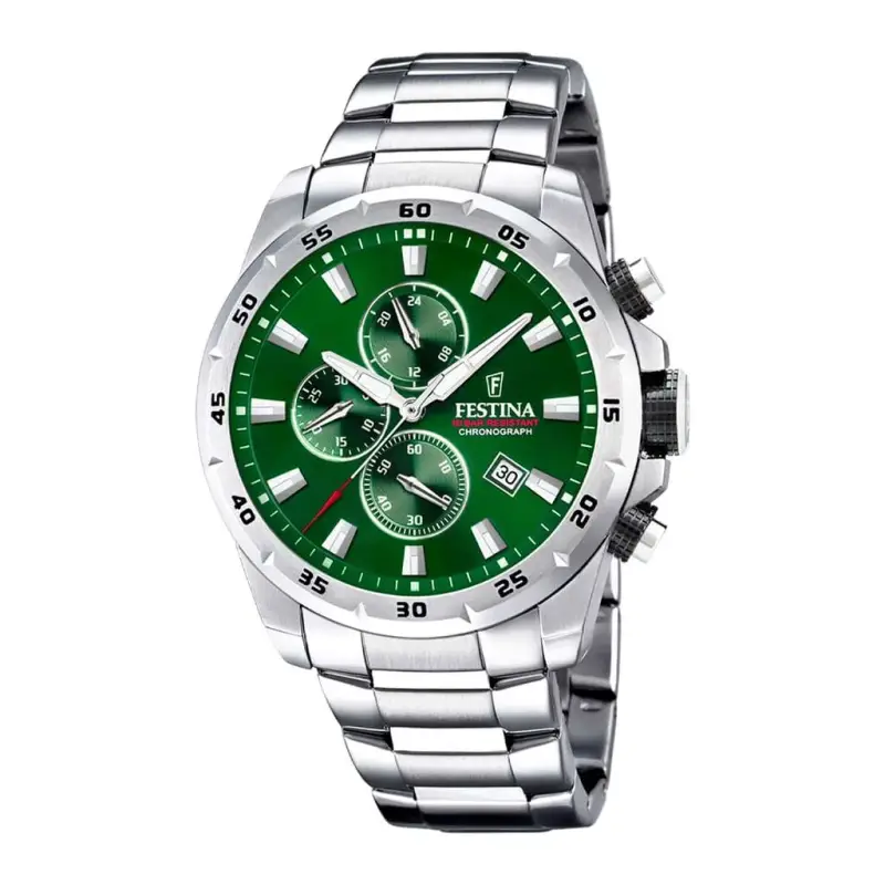 Orologio Al Quarzo Festina Chrono Sport F20463/3
