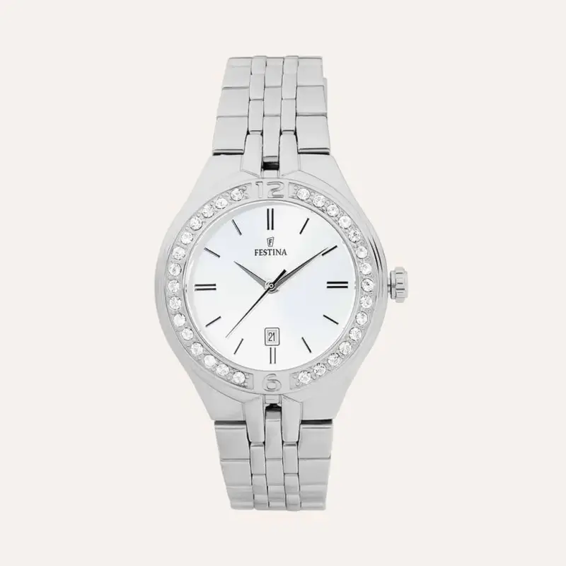 Orologio Al Quarzo Festina Mademoiselle F16867/1