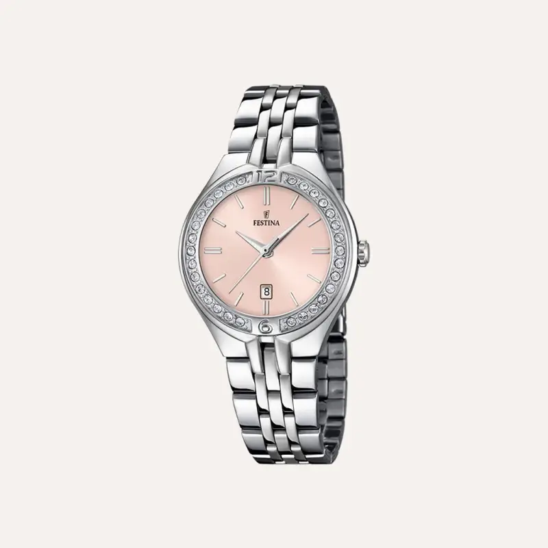 Orologio Al Quarzo Festina Mademoiselle F16867/6