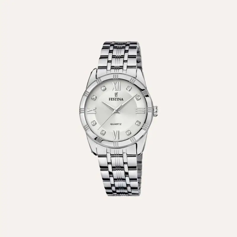 Orologio Al Quarzo Festina Mademoiselle F16940/a