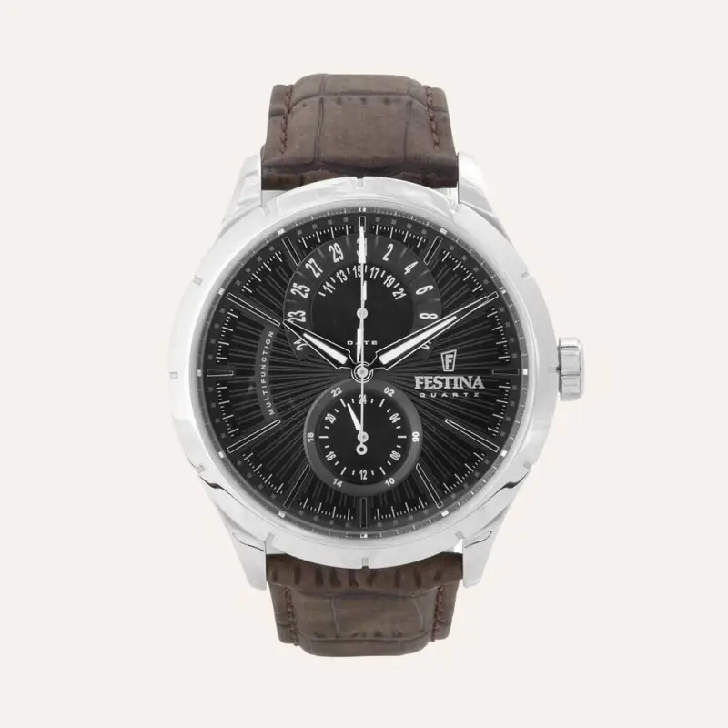 Orologio Al Quarzo Festina Multifunction F16573/4