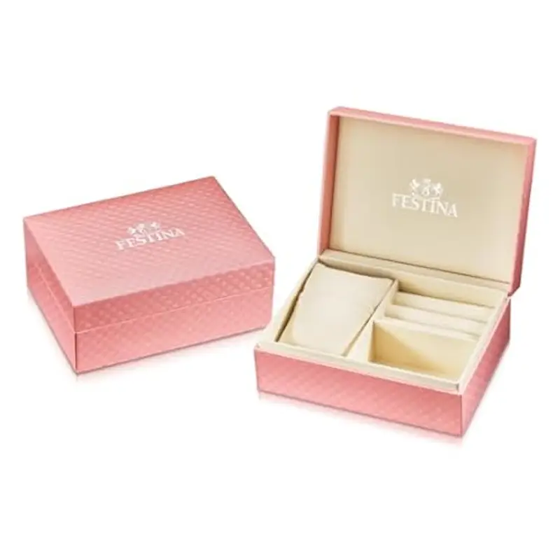 Festina Orologio analogico classico 1, blu, Cinturino miniatura 2