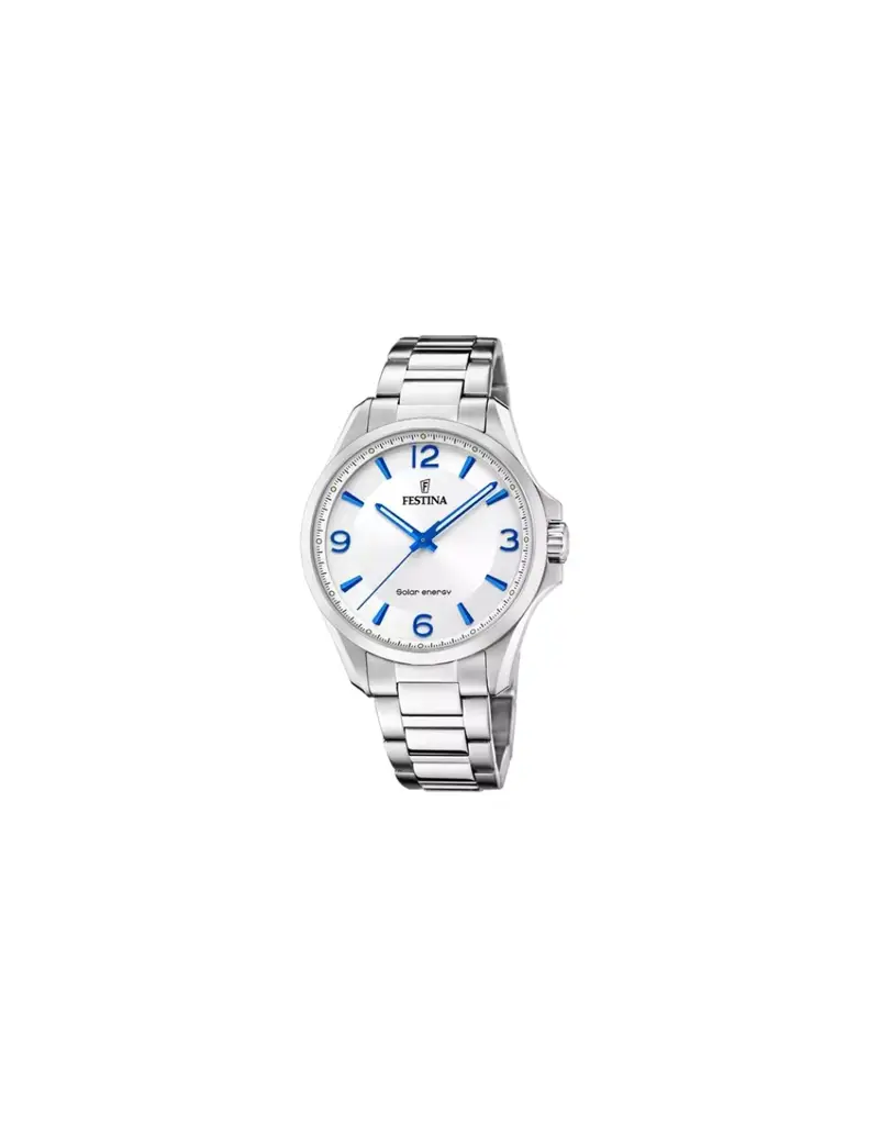 Orologio FESTINA F20656/1 Solar Energy White