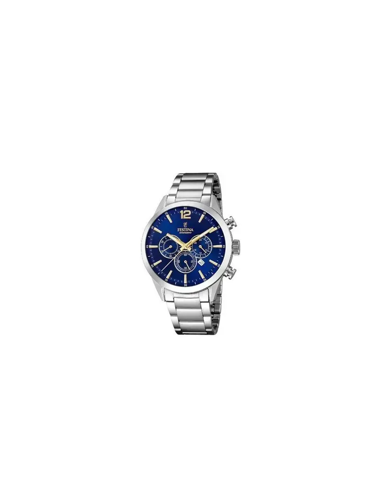 Orologio FESTINA Gent Timeless in Acciaio F20343/2