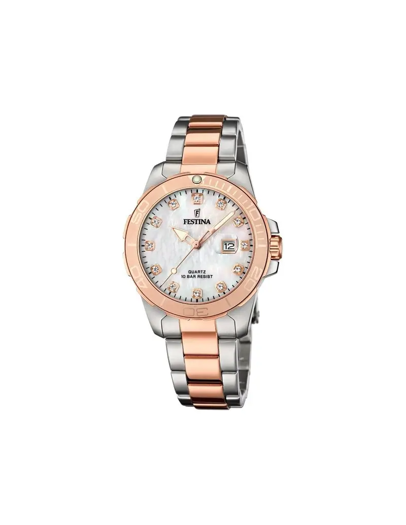 Orologio FESTINA Lady Boyfriend in Acciaio F20505/1