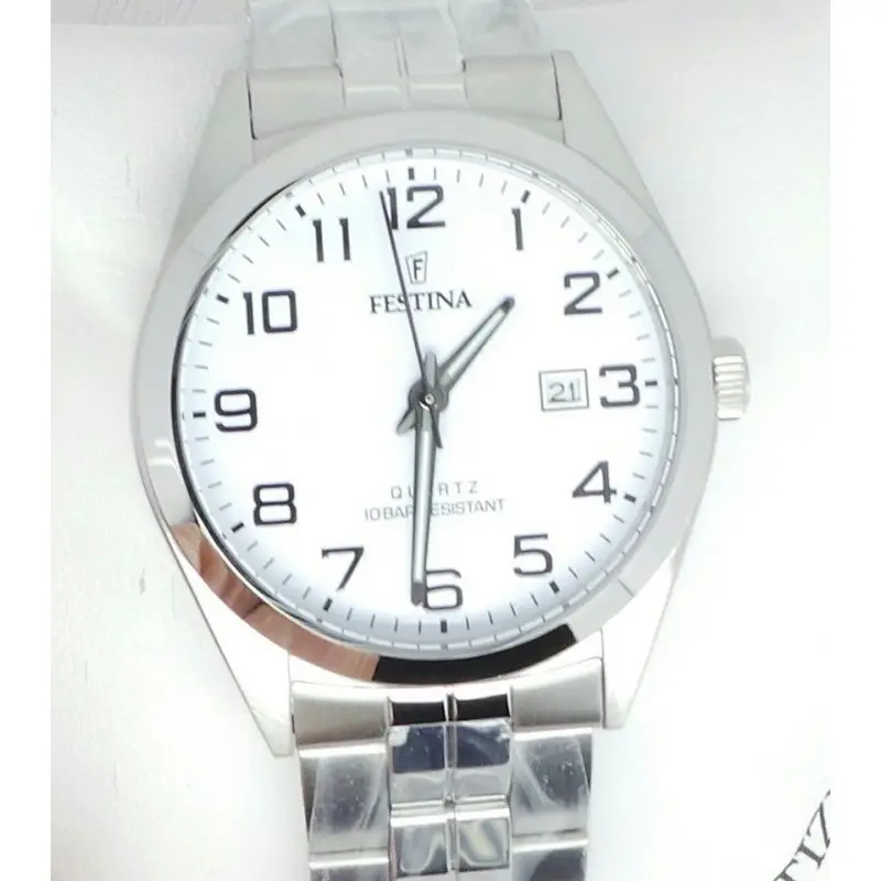 Orologio Festina Uomo - Eleganza E Precisione - Festina miniatura 2