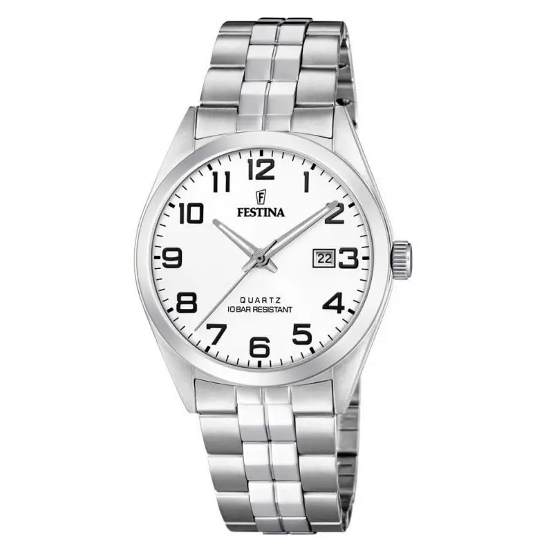 Orologio Festina Uomo - Eleganza E Precisione - Festina