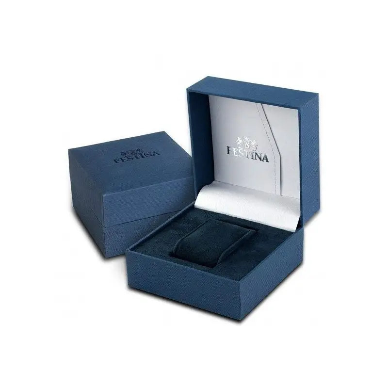 Orologio Uomo - Festina Classics F20511/4 - Acciaio Inox miniatura 2