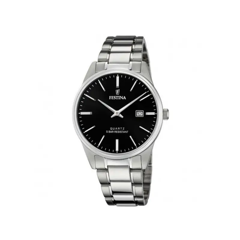 Orologio Uomo - Festina Classics F20511/4 - Acciaio Inox