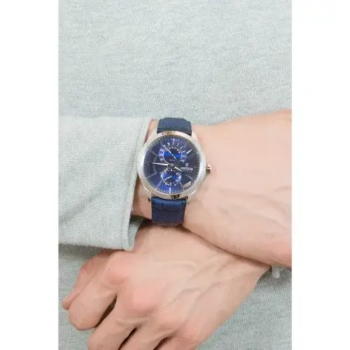Orologio Uomo Festina Retro F16573/7 miniatura 2
