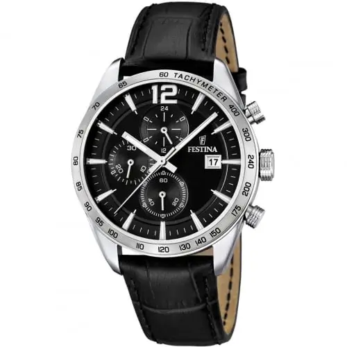Orologio Uomo Festina Timeless Chronograph F16760/4