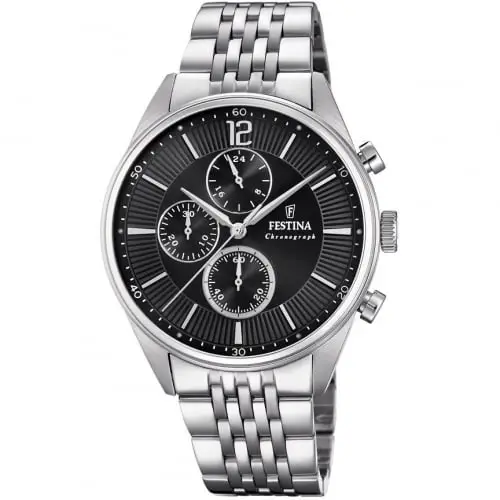 Orologio Uomo Festina Timeless Chronograph F20285/4