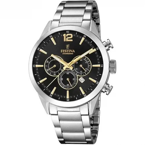 Orologio Uomo Festina Timeless Chronograph F20343/4